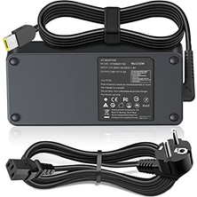 aklow akyoleticaret Ideapad Y900 Y900-17ISK Için 230W 20V 11.5A Güç Kaynağı; Thinkpad P73 P72 P71 P70 P50 P51 P52 P53, Y910, Yoga A940 A940-27ICB ve Aıo 7 7-27ARH6 ile Uyumlu