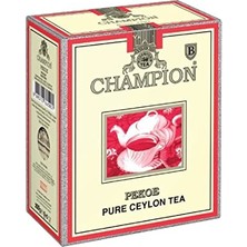 aklow akyoleticaret Champion Pekoe Siyah Çay 250 G