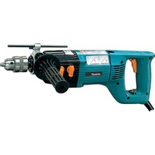 Makita Darbeli Matkap + Kuru Delme Karot Makinası 8406C