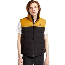 Timberland Welch Mountaın Durable Water Repellent P Erkek Sarı/siyah Yelek TB0A22XMP571