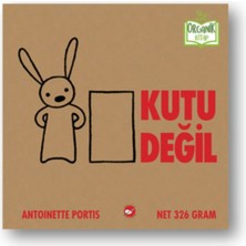 MGN Kutu Değil (Ciltli) - Organik Kitaplar