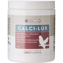 Şanal Versele Laga Oropharma Calci-Lux 150 gr Kalsiyum Desteği