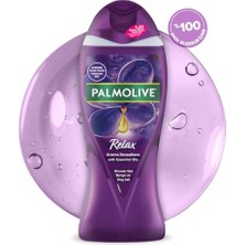 aklow akyoleticaret Aroma Sensations So Relaxed Lavanta ve Ylang Ylang Yağları Aromatik Banyo ve Duş Jeli (500 Ml)