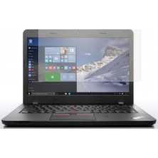 aklow akyoleticaret Lenovo Thinkpad E460 14 Inç Uyumlu Mat Ekran Koruyucu, Yansıma ve Parlama Önleyici, Parmak Izi Bırakmayan, 9h Temperli Kırılmaz Esnek Nano Cam