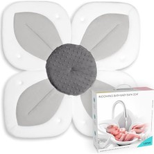 aklow akyoleticaret Lotus – Bebek Banyo (Gri/koyu Gri)