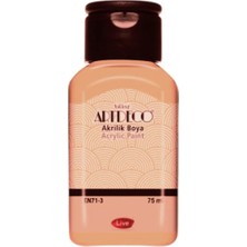 Meschain Meschaın Artdeco Akrilik Boya 75ML Tarçın 3057