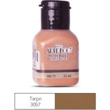 Meschain Meschaın Artdeco Akrilik Boya 25ML 3057 Tarçın