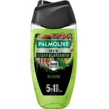 2 Adet Palmolive Men Cedarwood&cardamom Duş Jeli 250 ml