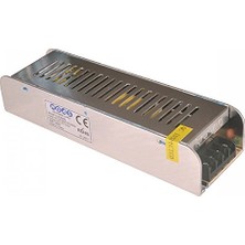 aklow akyoleticaret 16 5 Amper Slim Serit LED Trafo Adaptor 12 V 12V 16 5A