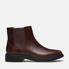 Timberland Stormbucks Mid Chelsea Boot Kadin Kahverengi Bootie TB0A5PKFW011
