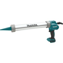 Makita Sosis Tip Silikon Tabancası 18V DCG180RYEB