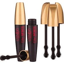 aklow akyoleticaret Exclusive Fiber Infinite Volume Lash Maskara 8 ml 8690973717429