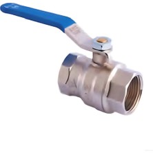 Meschain Meschaın 3/4" Küresel Vana Tam Geçişli (PN16) - KV002