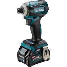 Makita Darbeli Vidalama 40V TD001GM201