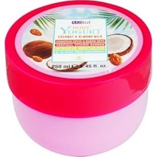 aklow akyoleticaret Body Yogurt Coconut&almond Milk 250 ml
