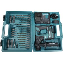 Makita Akülü 76 Parça Uç Seti 12V HR166DWAE1
