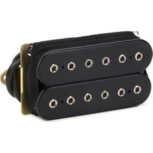 aklow akyoleticaret DP100BK Super Distortion Humbucker Siyah Manyetik