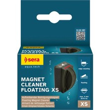 Şanal Mıknatıslı Temizleyici Yüzen Xs 4 mm Cam | Etkileyici Temizleme Mıknatısı | Akoryum Için Yüzen Yosun Mıknatısı