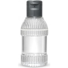 aklow akyoleticaret Kapak, 50 Adet 50 ml Boş Plastik Şişe YM23 Gri