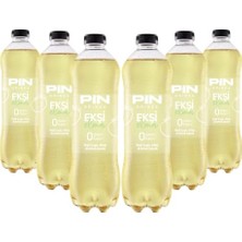 aklow akyoleticaret Pin Drinks Ekşi Elma 1 L x 6