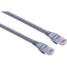 aklow akyoleticaret Cat6 Utp Patch Kablo, 20 Metre