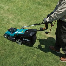 Makita Elektrikli Çim Biçme Makinası 1400W ELM3720