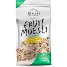 aklow akyoleticaret Meyveli Müsli 1500 G