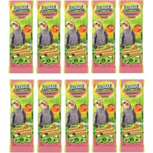 Şanal 10 Adet - Jungle Paraket Kraker 3'lü