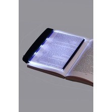 aklow akyoleticaret Kitap Okuma Işığı Kitap Arası LED Aydınlatma Paneli