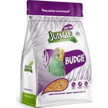 Şanal Jungle Muhabbet Yemi 400 gr