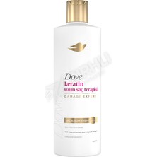 Dove Saç Kremi Keratin Uzun Saç Terapisi 350 ml