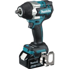 Makita Darbeli Somun Sıkma 18V DTW700RTJ