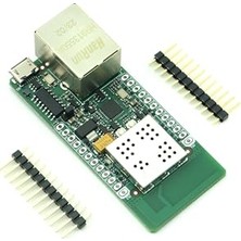 aklow akyoleticaret ESP32 Ethernet, Wi-Fi ve USB Geliştirme Kartı - UYS2101CA