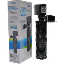 Şanal Sobo Iç Filtre FB-1202 12W 880LT/SAAT