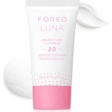aklow akyoleticaret Micro-Foam Cleanser Yüz Temizleme Köpüğü 2.0 20 ml
