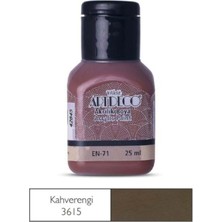 Meschain Meschaın Artdeco Akrilik Boya 25ML 3615 Kahve
