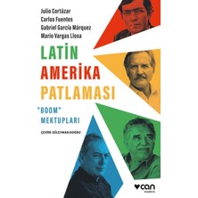 Afrodit AVM Latin Amerika Patlaması: “boom” Mektupları