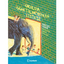 Blueb Okulda Öğretilmeyenler Listesi