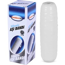 aklow akyoleticaret BADEM10 Ağaç Meyve Aşı, Fidan Bant 170, Bandı Aşılama Bağı, Gram