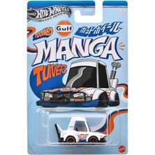 aklow akyoleticaret Silver Series Tooned Gulf Racing - Manga Tooner JCB61