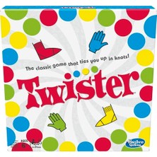 aklow akyoleticaret Twister Oyunu