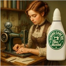 aklow akyoleticaret Pro Sewıng Oıl, Prpfosyonel Dikiş Makinesi Yağı 50 Ml.
