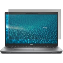 aklow akyoleticaret Dell Latitude 5531 15.6 Inç Hayalet Gizlilik Filtresi, 9h Temperli Nano Esnek Cam, Parlama Önleyici 16:9