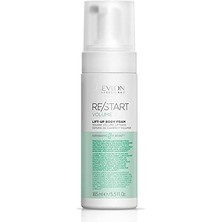 aklow akyoleticaret Restart Volume Lift-Up Body Foam 165 ml