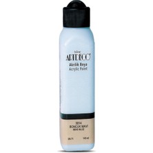 Meschain Meschaın Artdeco Akrilik Boya 140ML 3014 Boncuk Mavi