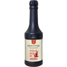 aklow akyoleticaret Çilek Aromalı Püre Sos 1.150 G