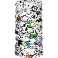 aklow akyoleticaret Snoopy Boyunluk Bandana Baf