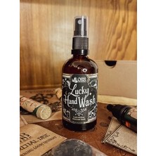 aklow akyoleticaret Hand Wash Kolonya (Cologne) Spirutual Water Bereket ve Şans Iksiri 100 ml