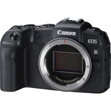 Eos Rp Body Fotoğraf Makinesi (Canon Eurasia Garantili)