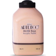 Meschain Meschaın Artdeco Akrilik Boya 500ML 3651 Ten Rengi